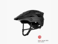 Kolesarska čelada SENA M1 EVO Smart Helmet, Mesh, Mat črna, M - M1EVO-MB00M10