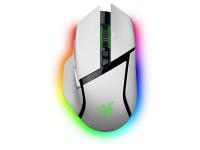 Miš Razer Basilisk V3 Pro 35K, wireless, bela - RZ01-05240200-R3G1