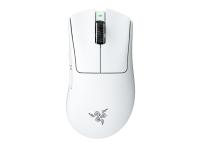 Miš Razer DeathAdder V4 Pro, bela - RZ01-05330200-R3G1