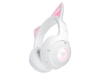 Slušalice Razer Kraken Kitty BT V2, Bele - RZ04-04860600-R3M1