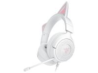 Slušalice Razer Kraken Kitty V3 X, bele, 3.5 mm - RZ04-05350300-R3M1