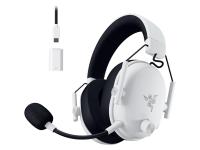Slušalice Razer BlackShark V3, bele - RZ04-05410400-R3M1