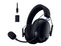 Slušalice Razer BlackShark V3 for PlayStation, črne - RZ04-05410300-R3G1