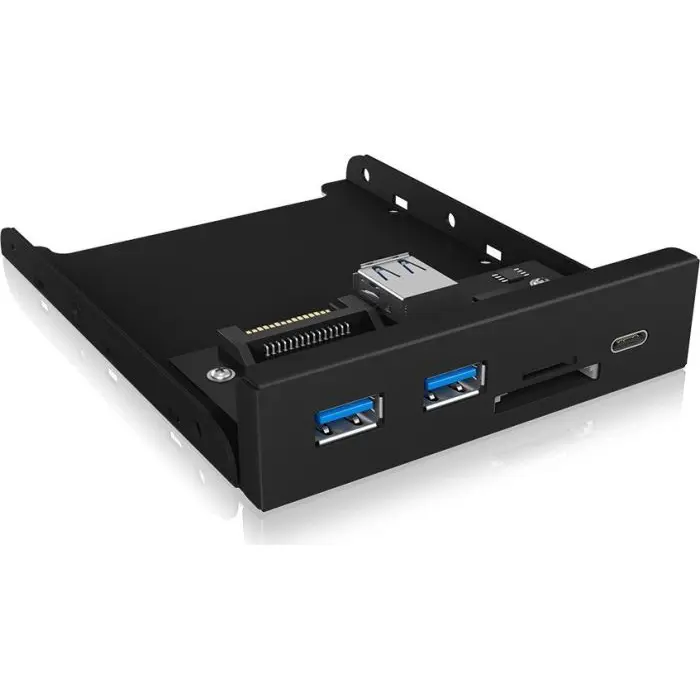icy-box-ib-hub1417-i3-front-panel-black-1x-usb-type-c-2x-usb-82421-60433-w.webp