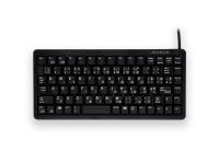 Tipkovnica Cherry G84-4100, black, USB-PS/2, UK SLO g. - G84-4100LCMGB-2