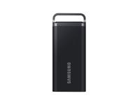 SSD 2TB Type-C USB 3.2 Gen1 V-NAND UASP, Samsung T5 Evo, black(MU-PH2T0S/EU) - MU-PH2T0S/EU