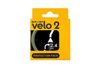 Zaščita za Beeline Velo 2 Protection Pack, ovitek + zaščita zaslona, zelena - VELOPP_2.0_GRN