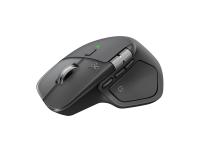 Miš Logitech MX Master 4, Wireless, grafitna - 910-007562