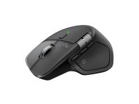 Miš Logitech MX Master 4 for Mac, Wireless, Space črna - 910-007577