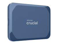 Zunanji SSD 4TB Type-C USB 3.2 Gen2x2, 3D NAND, CRUCIAL X10 (CT4000X10SSD9) - CT4000X10SSD9