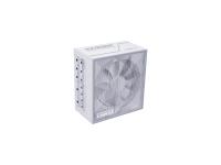 napajanje ATX Lian Li SX 1200W, 80PLUS Platinum, PCIe 5.1, ATX 3.1, Modularni, bel, SX1200P - G9P.SX1200P.W000.EU