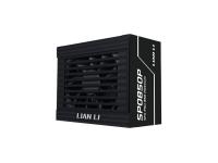 napajanje SFX Lian Li SP Platinum 850W, 80 PLUS Platinum, Modular, črn, SP0850P - G9P.SP0850P.B000.EU