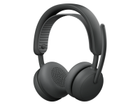 Slušalice Logitech Zone Wireless 2 ES Bluetooth, grafitne - 981-001503