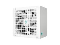 napajanje ATX Gamer Storm by DeepCool PQ850G WH, 850W, Modularen, ATX 3.1, 12V-2×6, 80PLUS Gold, bel - R-PQ850G-FD1W-JGEU-V1