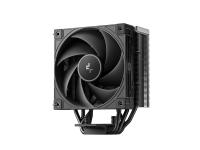Hladilnik za procesor DeepCool AK400 G2 DIGITAL NYX, 120mm, LCD, black- R-AK400G2-BKNNMN-GJD-1