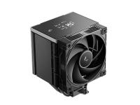 Hladilnik za procesor DeepCool AK500 G2 DIGITAL NYX, 120mm, LCD, black- R-AK500G2-BKNNMN-GJD-1