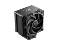Hladilnik za procesor DeepCool AK700 DIGITAL NYX, 120mm, LCD, black- R-AK700-BKNNMN-GJD-1
