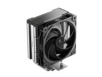 Hladilnik za procesor DeepCool AG400 G2, 120mm, black- R-AG400-BKNPMG2-G