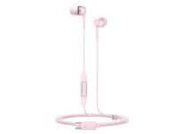 Slušalke Sennheiser CX 80U, USB-C, sakura - 800152
