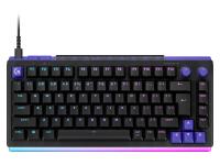 Tipkovnica Logitech G512 X 75, LINEAR, SLO g. - 920-013935