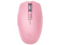 Miška Razer Orochi V2 (2026) Quartz, roza - RZ01-05690300-R3M1