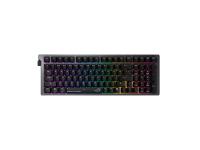 Tipkovnica ASUS ROG Strix Morph 96 Wireless, ROG NX Snow V2, PBT, RGB, USB, US - 90MP04IF-BKUA03