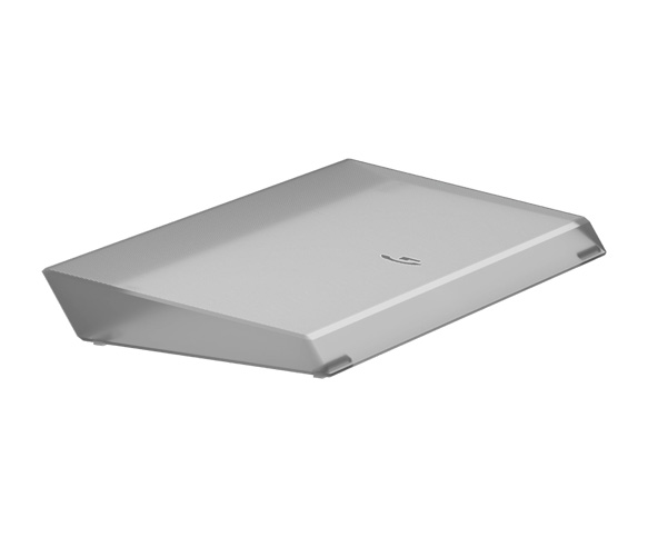 Naslon za zapestja Logitech G512 X 75 PALM REST, transparentni - 943-001845