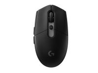 Miška Logitech G305 X SUPERLIGHT, črna - 910-007739