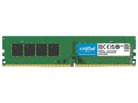 RAM DDR4 8GB PC4-25600 3200MT/s CL22 1.2V Crucial - CB8GU3200