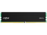 RAM DDR4 32GB PC4-25600 3200MT/s CL22 1.2V Crucial Pro - CP32G4DFRA32A