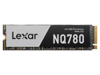 SSD 1TB M.2 80mm PCI-e 4.0 x4 NVMe, Lexar NQ780 (LNQ780X001T-RNNNG) - LNQ780X001T-RNNNG