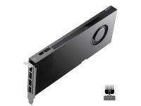 Grafična kartica NVIDIA RTX PRO 4000 Blackwell, 24GB GDDR7 ECC, PCIe 5.0, 4xDP 2.1b, PNY - VCNRTXPRO4000-PB