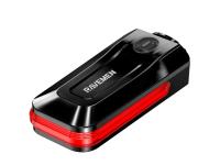Zadnja kolesarska luč RAVEMEN CL100, 100 lm, 700 mAh, IPX6 - Cl100