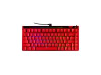 Tipkovnica ASUS ROG Falchion Ace 75HE, ROG HFX V2 Mag Analog, RGB, lava red, US - 90MP047H-BKUA60