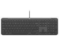 Tipkovnica Logitech K620 for Business, žična, SLO g. - 920-013333
