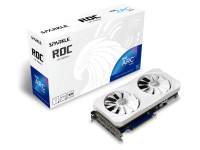 Grafična kartica Intel ARC A750 ROC Luna OC Edition, 8GB GDDR6, PCIe 4.0 x16, 3xDP, 1xHDMI, Sparkle - SA750RW-8GOC