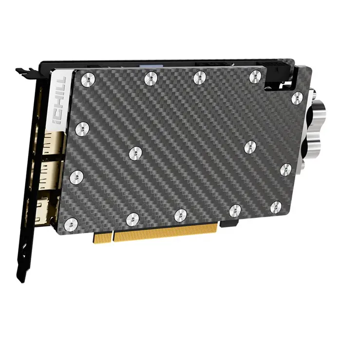 INNO3D iChill GeForce RTX 5080 Frostbite Pro NVIDIA 16 GB GDDR7