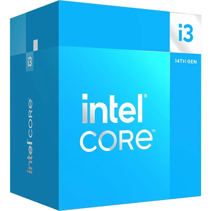 Intel Core i3 14100 BOX processor