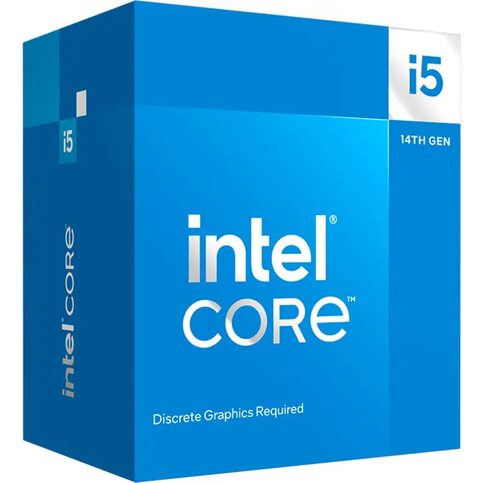 Procesor Intel Core i5-14400 (BX8071514400), S.1700
