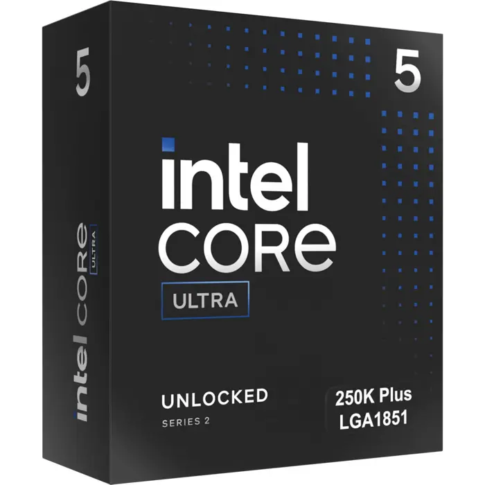 Intel Core? Ultra 5 250K Plus (Boxed Version)