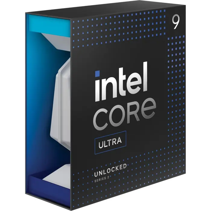Intel Core Ultra 9 285 - Socket 1851 (Boxed Version)