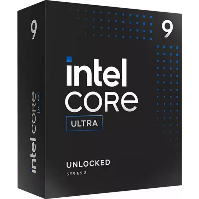 Intel Core Ultra 9 Processor 285K Soc 1851
