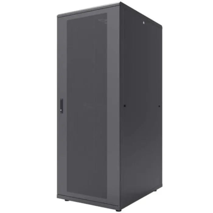 Intellinet 19" Server Cabinet, 47U, 1000 (D) x 800 (W) x 2250 (H) mm, Black