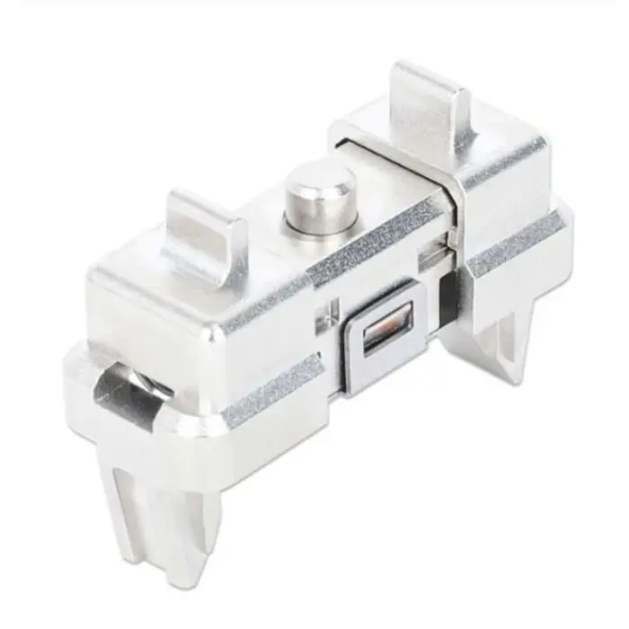 Intellinet 1U Tool-Free Rack Mount Clip, 12-Pack