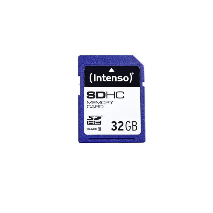 Intenso SD 32GB 12/20 Class 10