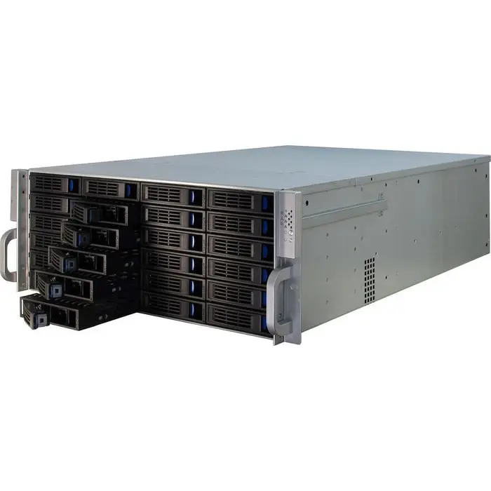 Inter-Tech 4U 19" 4U 4424 ATX