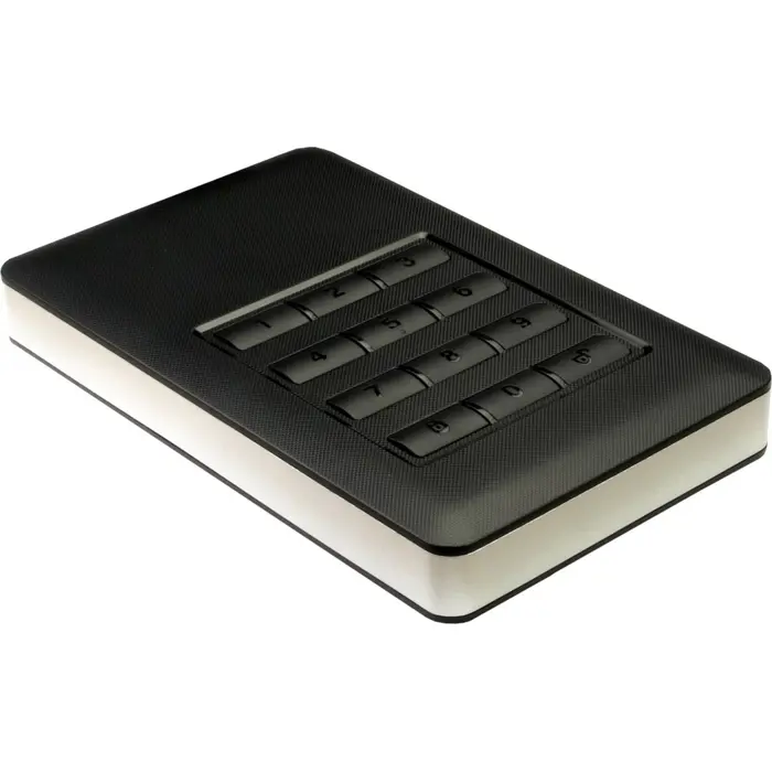 Inter-Tech Argus GD-25LK01 (black)