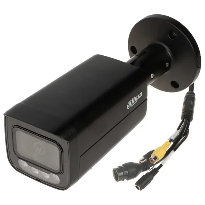 IPC-HFW2849T-AS-IL-0360B-BLACK WizSense IP Camera - 8.3&nbsp;MP 4K UHD 3.6&nbsp;mm DAHUA
