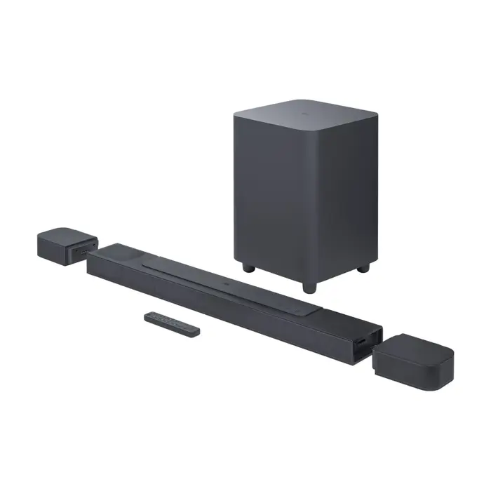 JBL Bar 800 (black, Chromecast, Dolby Atmos)