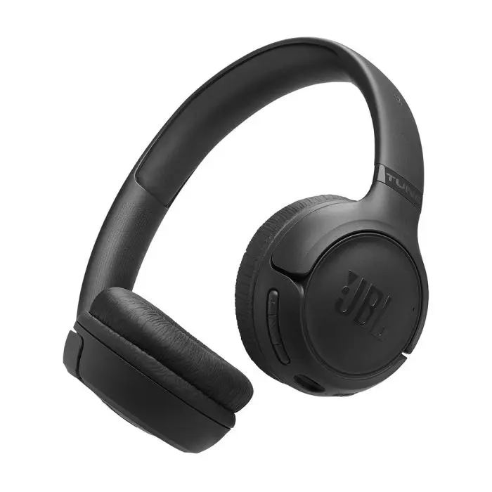 JBL Tune 530BT Bluetooth naglavne brezžične Slušalice, črne
